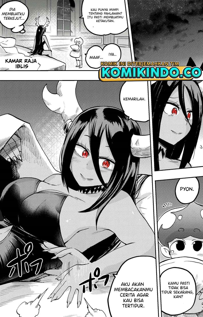 Level 999 Demon Lord And A Level 1 Slime chapter 5