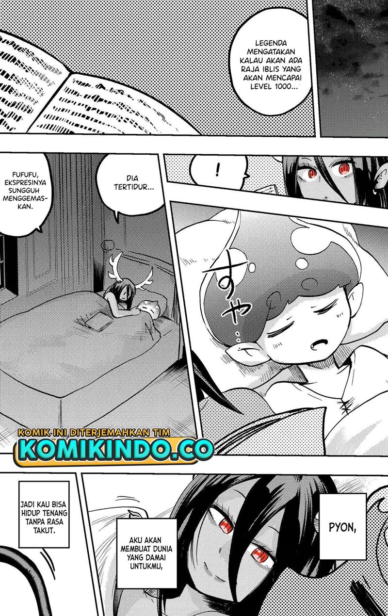 Level 999 Demon Lord And A Level 1 Slime chapter 5