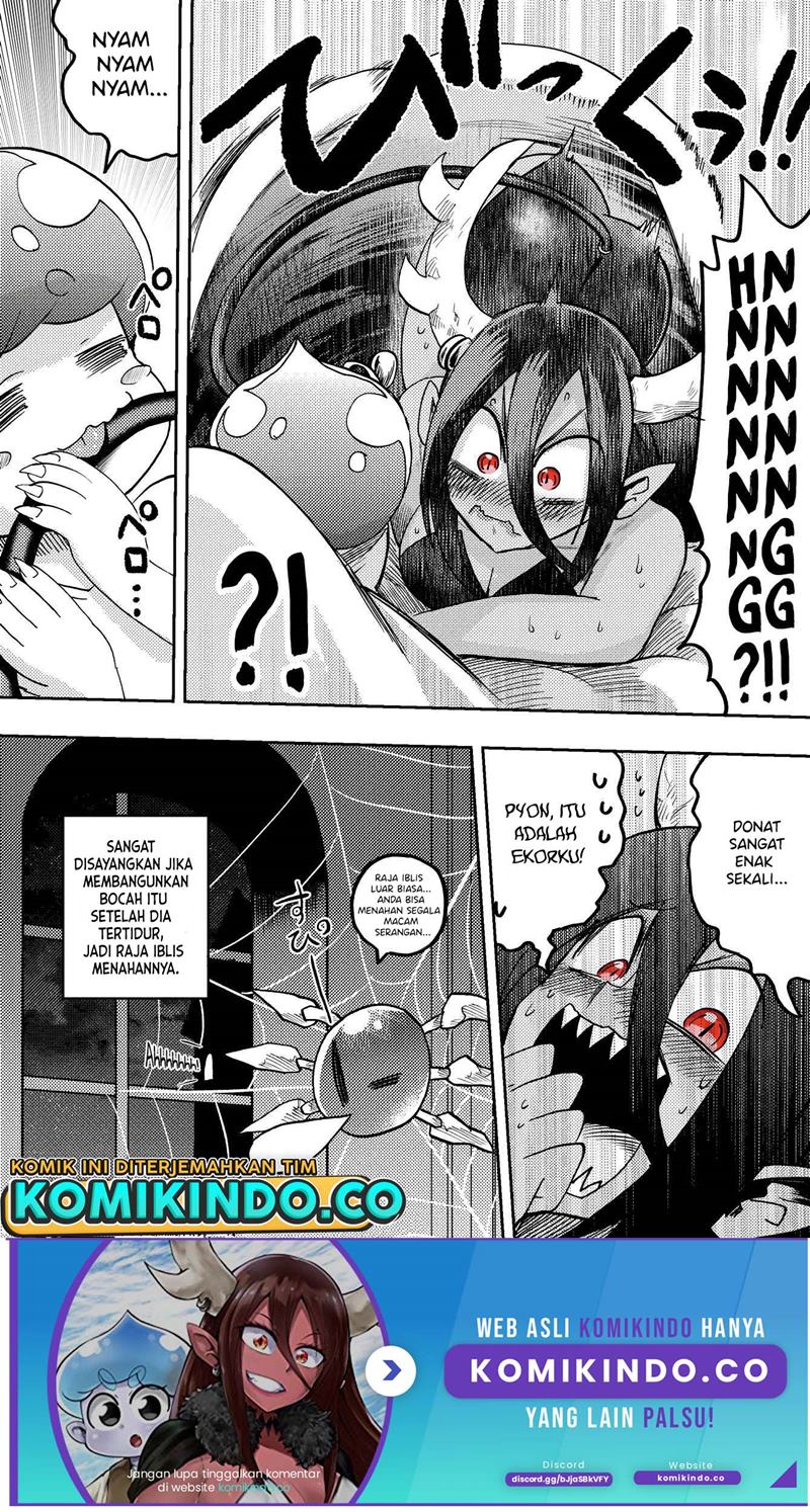 Level 999 Demon Lord And A Level 1 Slime chapter 5
