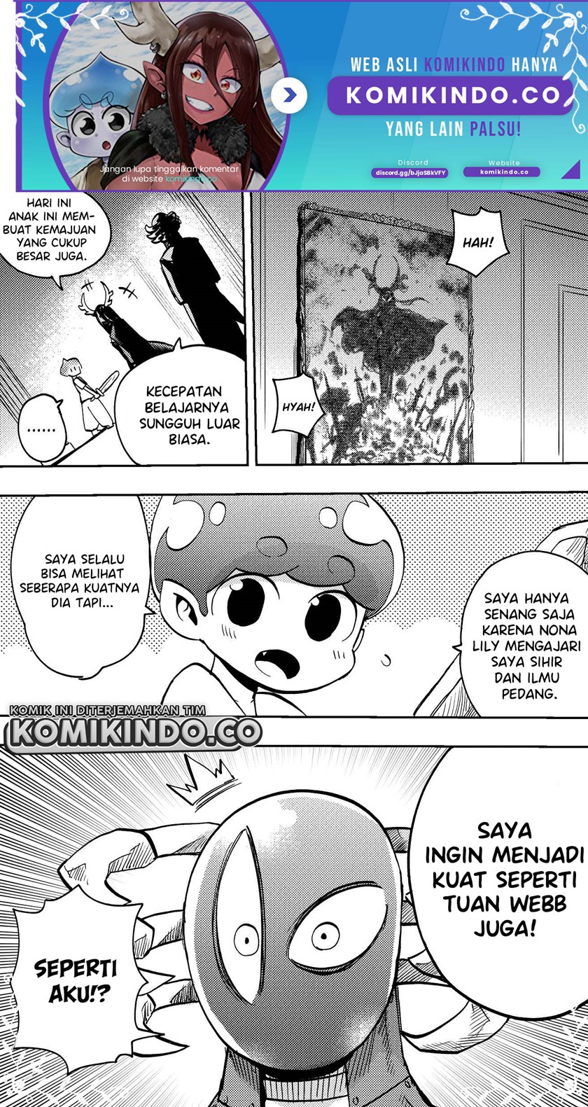 Level 999 Demon Lord And A Level 1 Slime chapter 6