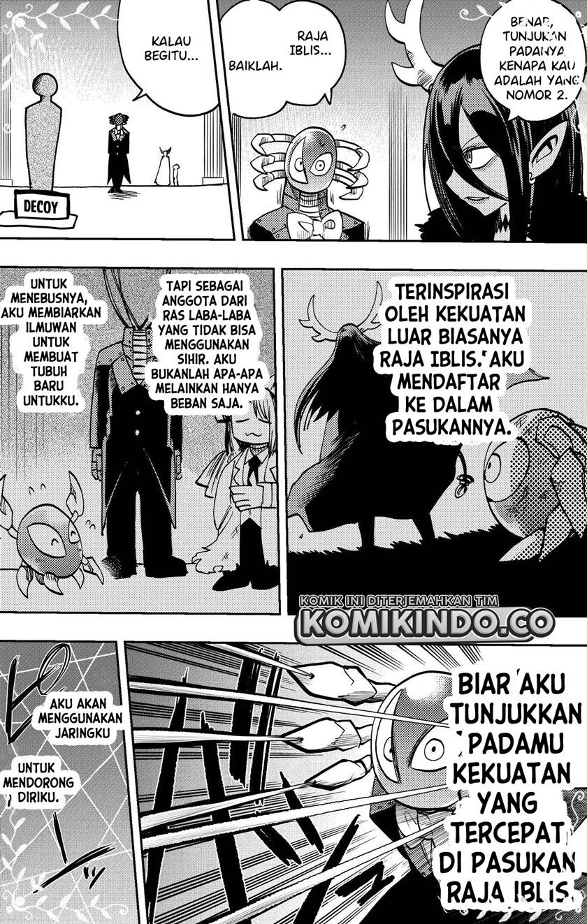 Level 999 Demon Lord And A Level 1 Slime chapter 6