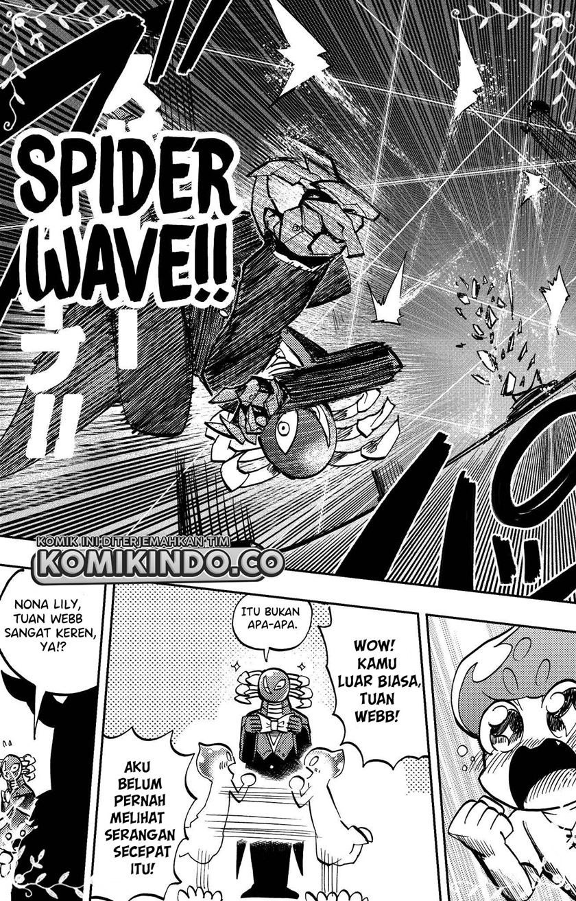 Level 999 Demon Lord And A Level 1 Slime chapter 6