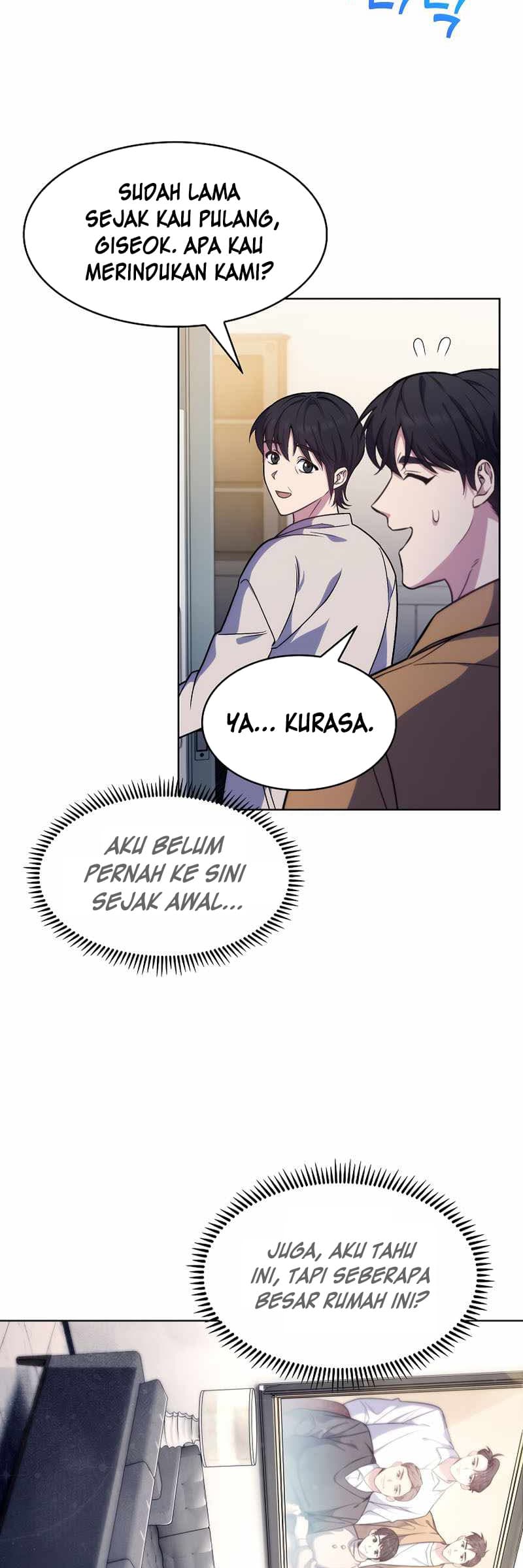 Level-Up Doctor Chapter 04 Bahasa Indonesia