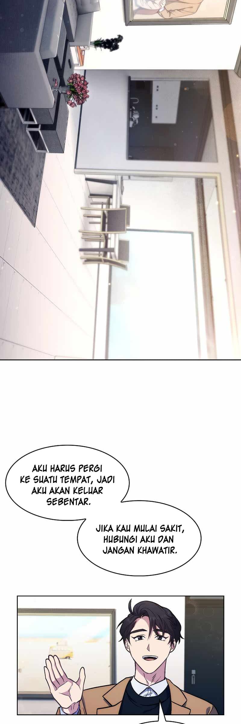 Level-Up Doctor Chapter 04 Bahasa Indonesia