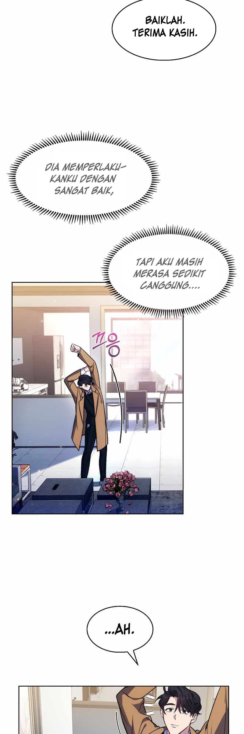 Level-Up Doctor Chapter 04 Bahasa Indonesia