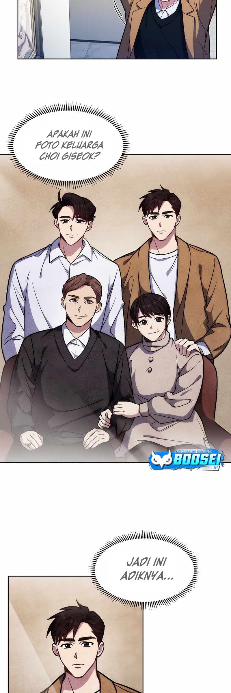 Level-Up Doctor Chapter 04 Bahasa Indonesia