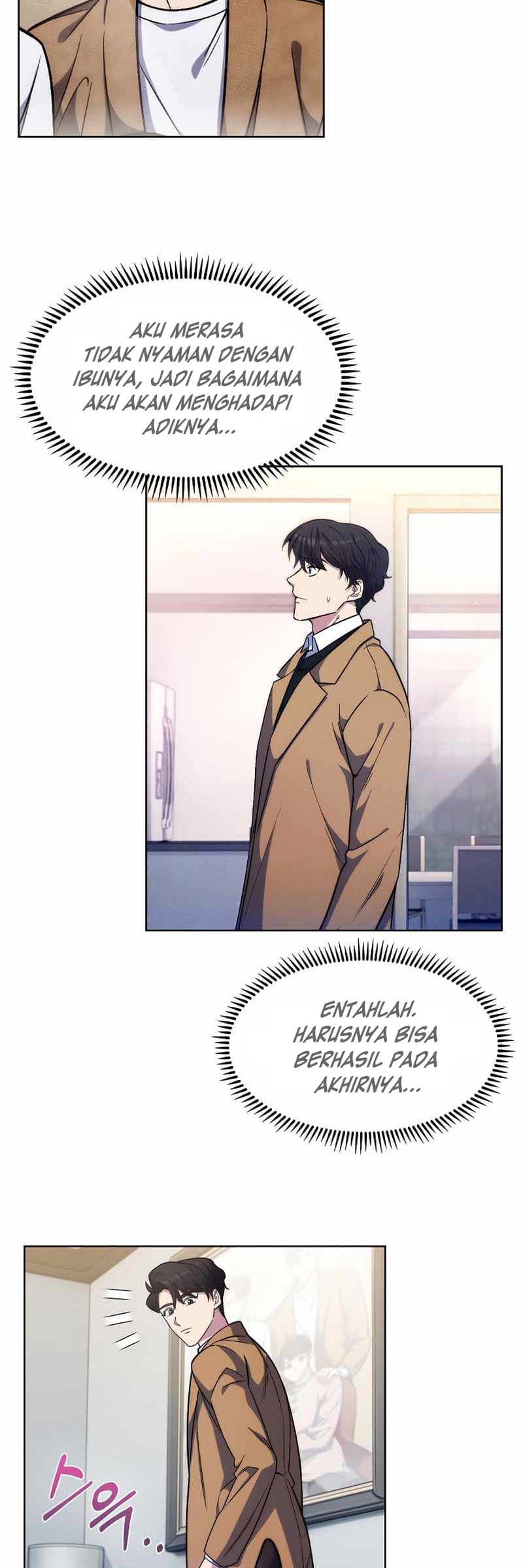 Level-Up Doctor Chapter 04 Bahasa Indonesia