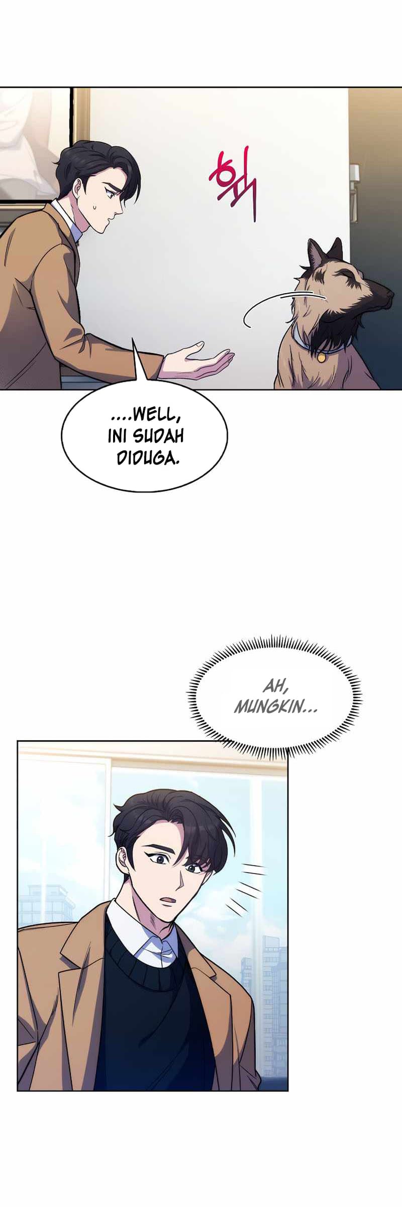 Level-Up Doctor Chapter 04 Bahasa Indonesia