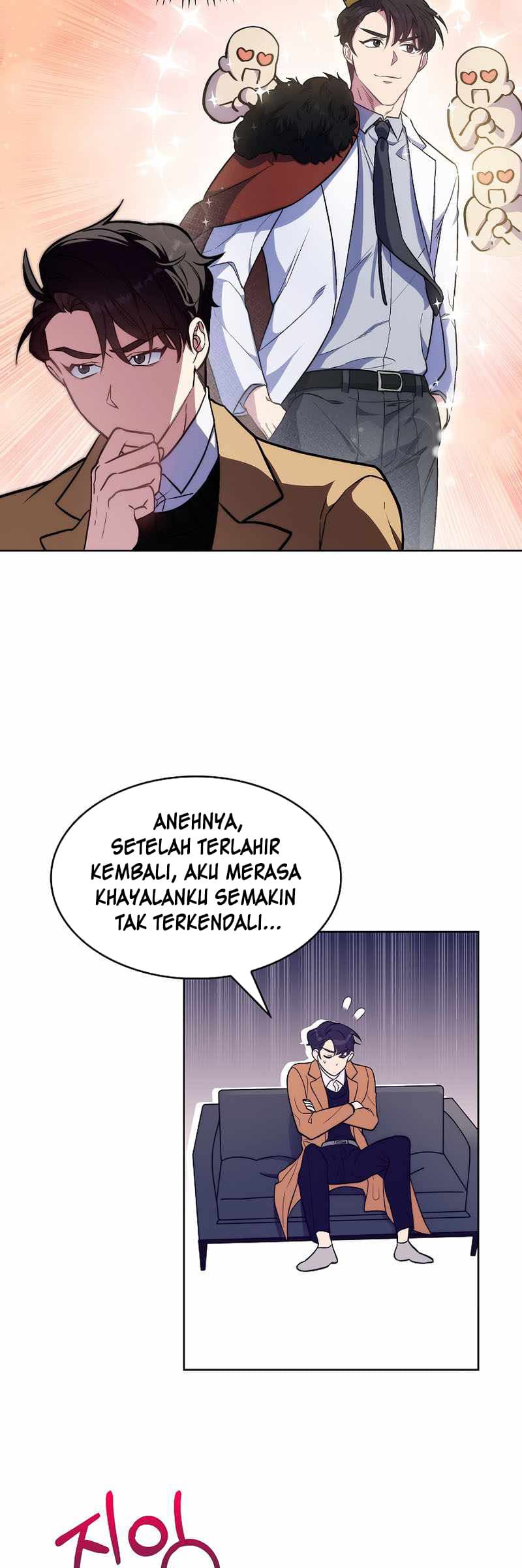 Level-Up Doctor Chapter 04 Bahasa Indonesia