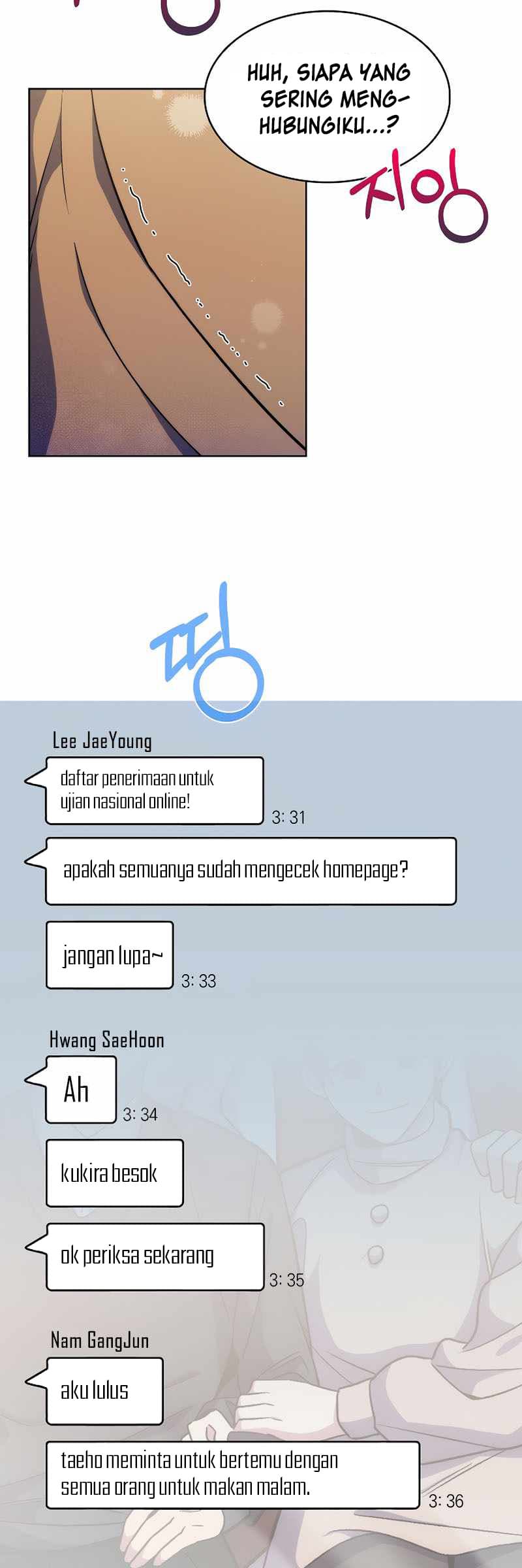 Level-Up Doctor Chapter 04 Bahasa Indonesia