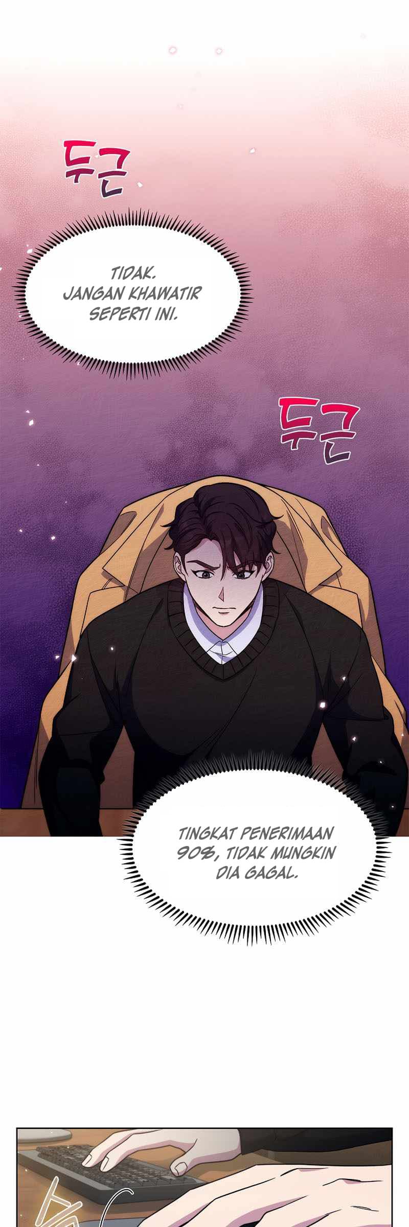 Level-Up Doctor Chapter 04 Bahasa Indonesia