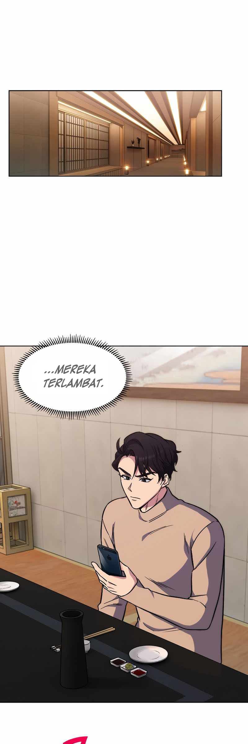 Level-Up Doctor Chapter 04 Bahasa Indonesia