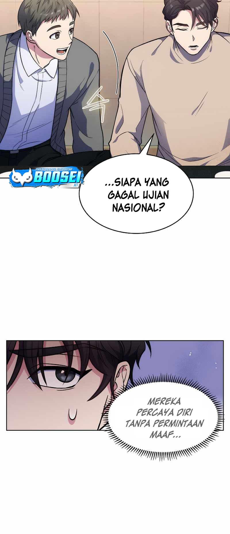Level-Up Doctor Chapter 04 Bahasa Indonesia
