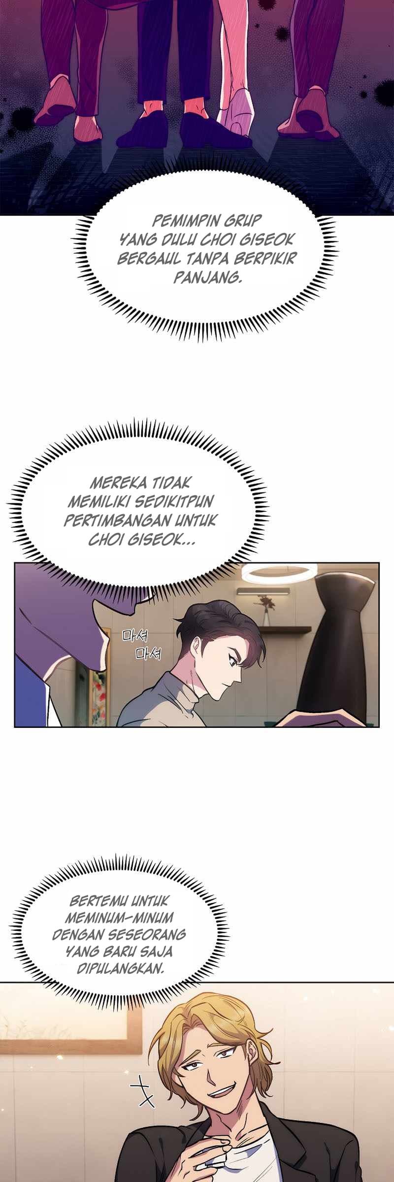 Level-Up Doctor Chapter 04 Bahasa Indonesia