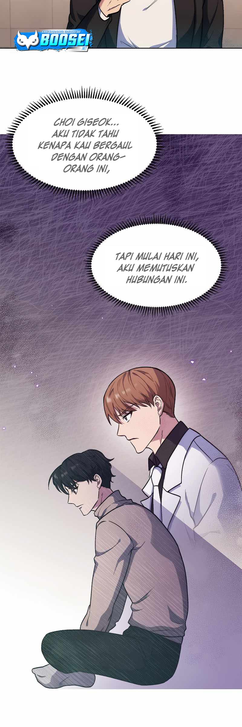Level-Up Doctor Chapter 04 Bahasa Indonesia