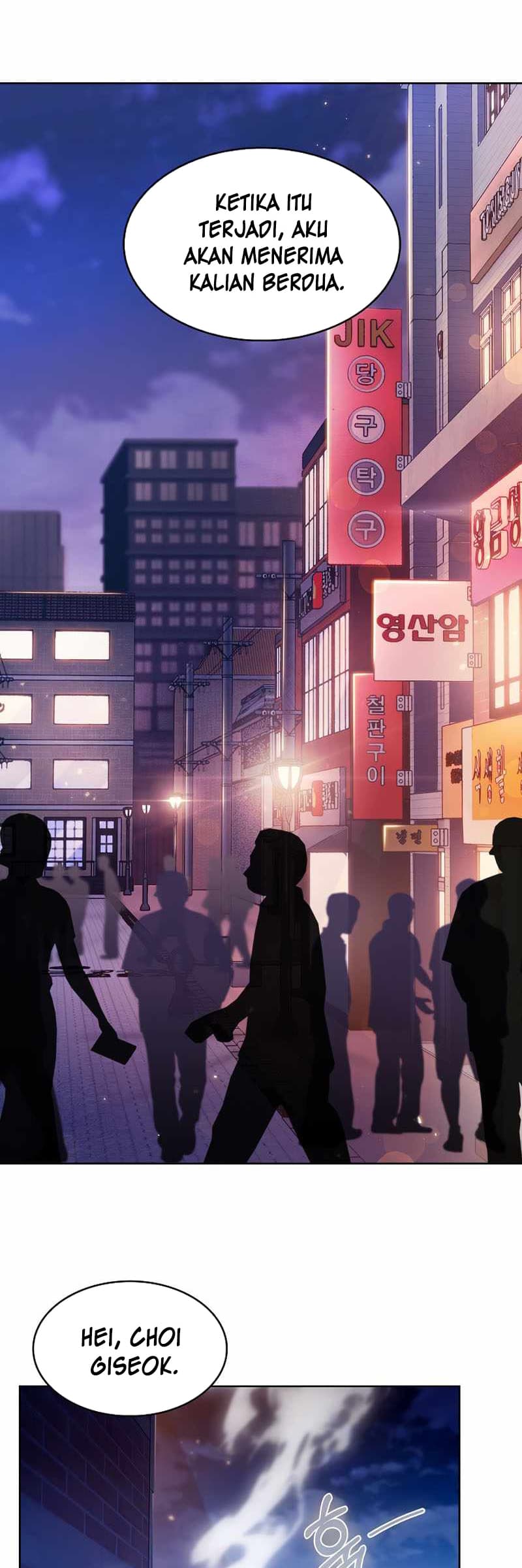 Level-Up Doctor Chapter 04 Bahasa Indonesia