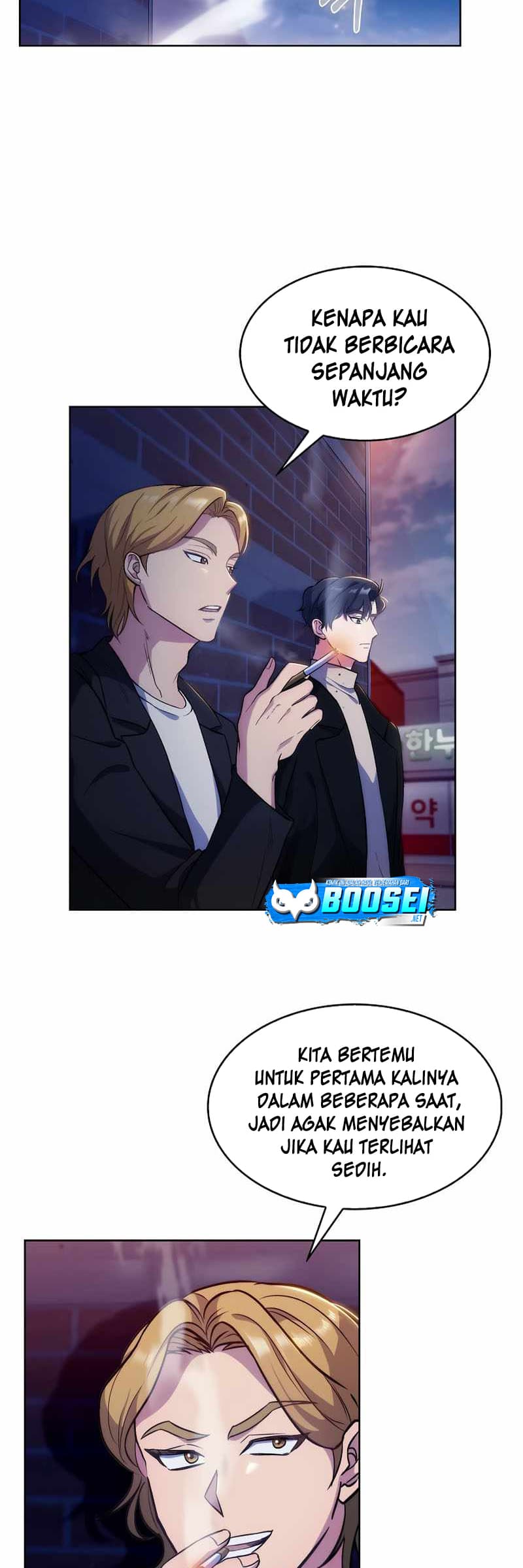 Level-Up Doctor Chapter 04 Bahasa Indonesia