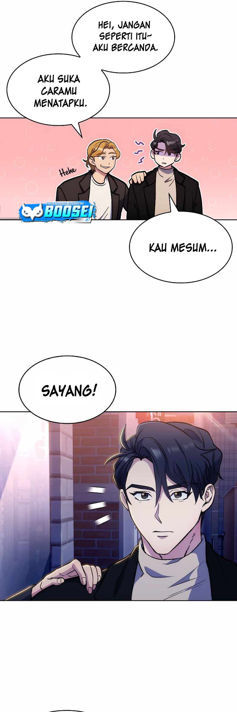 Level-Up Doctor Chapter 04 Bahasa Indonesia