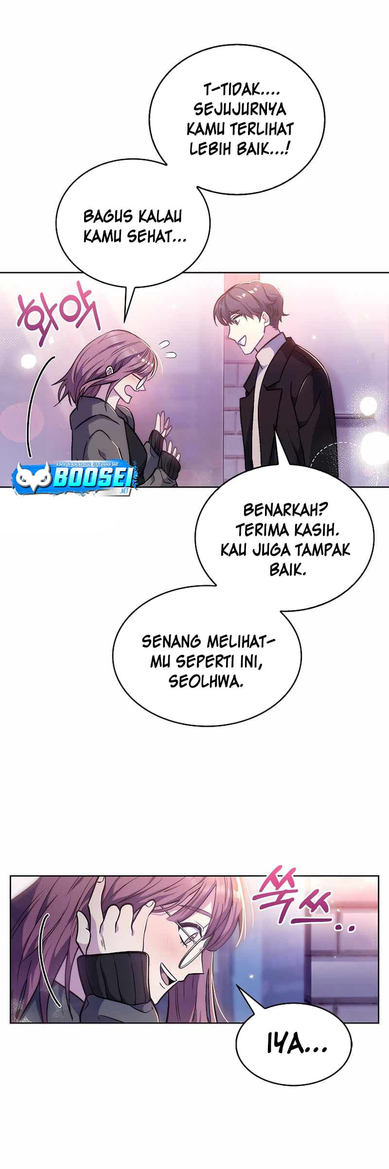Level-Up Doctor Chapter 04 Bahasa Indonesia