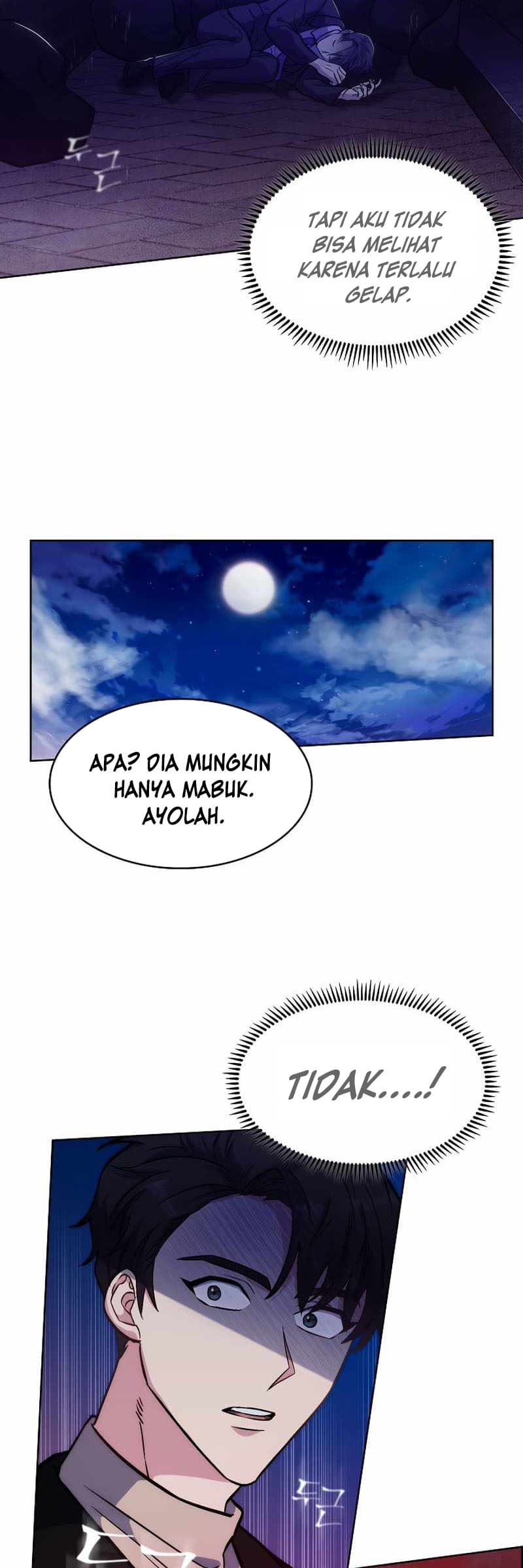Level-Up Doctor Chapter 04 Bahasa Indonesia