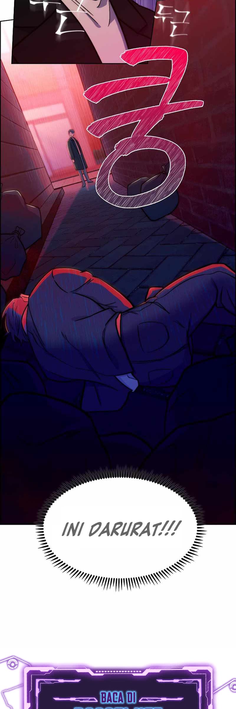 Level-Up Doctor Chapter 04 Bahasa Indonesia