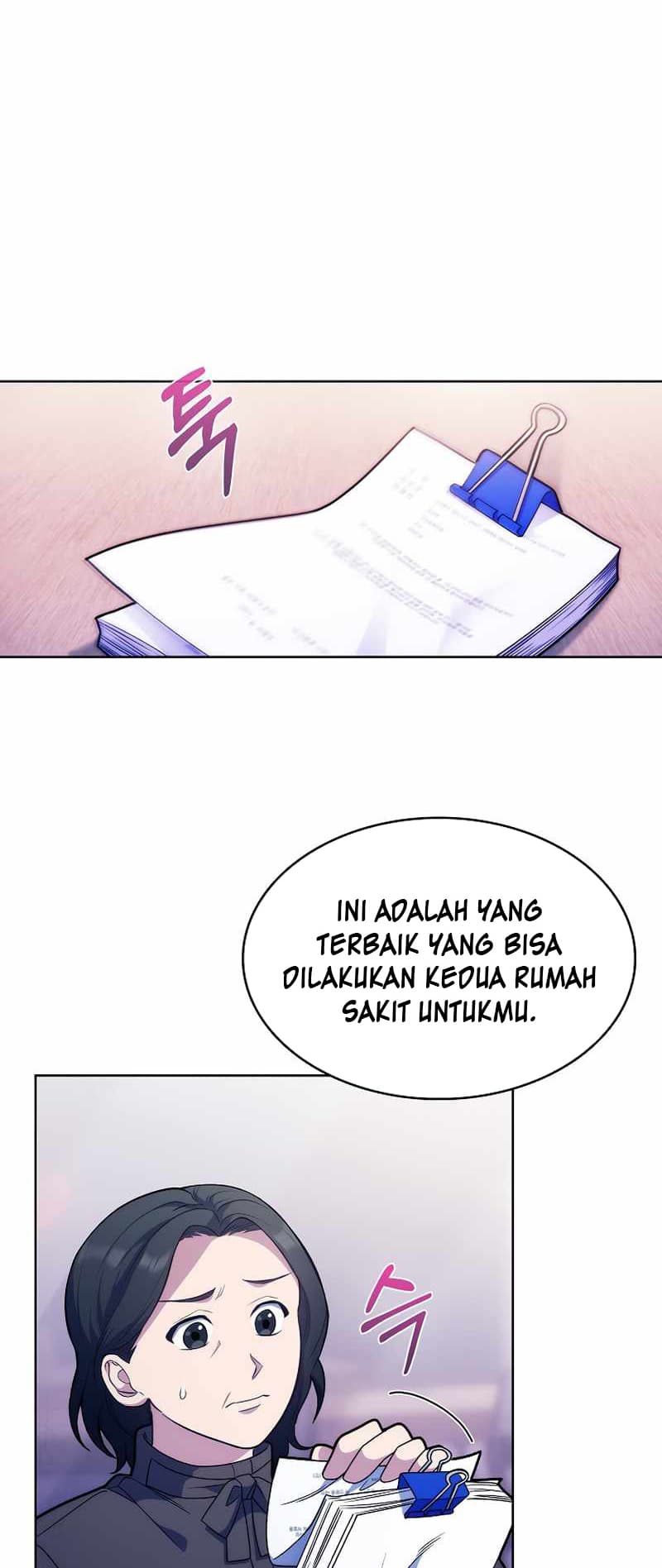 Level-Up Doctor Chapter 09 Bahasa Indonesia