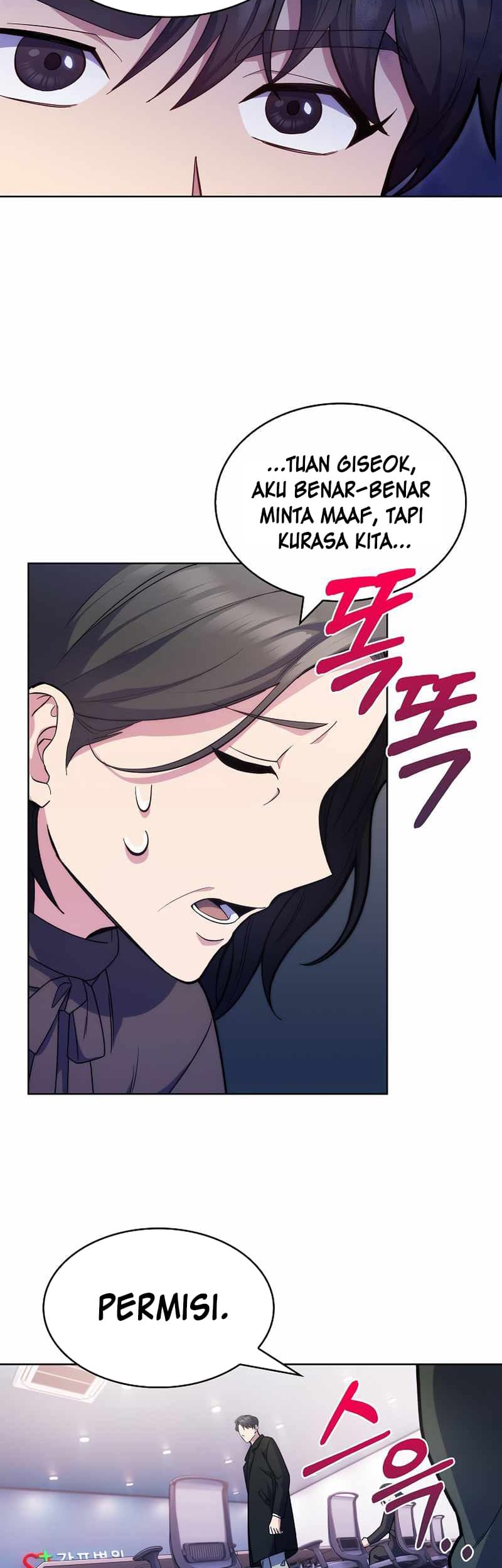 Level-Up Doctor Chapter 09 Bahasa Indonesia