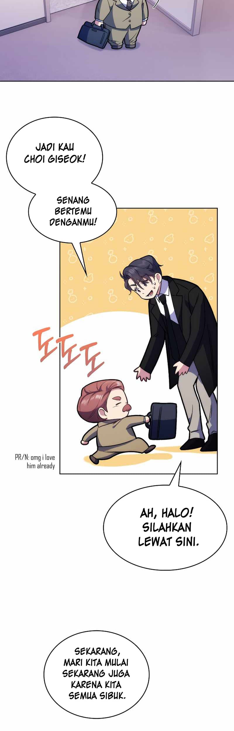 Level-Up Doctor Chapter 09 Bahasa Indonesia