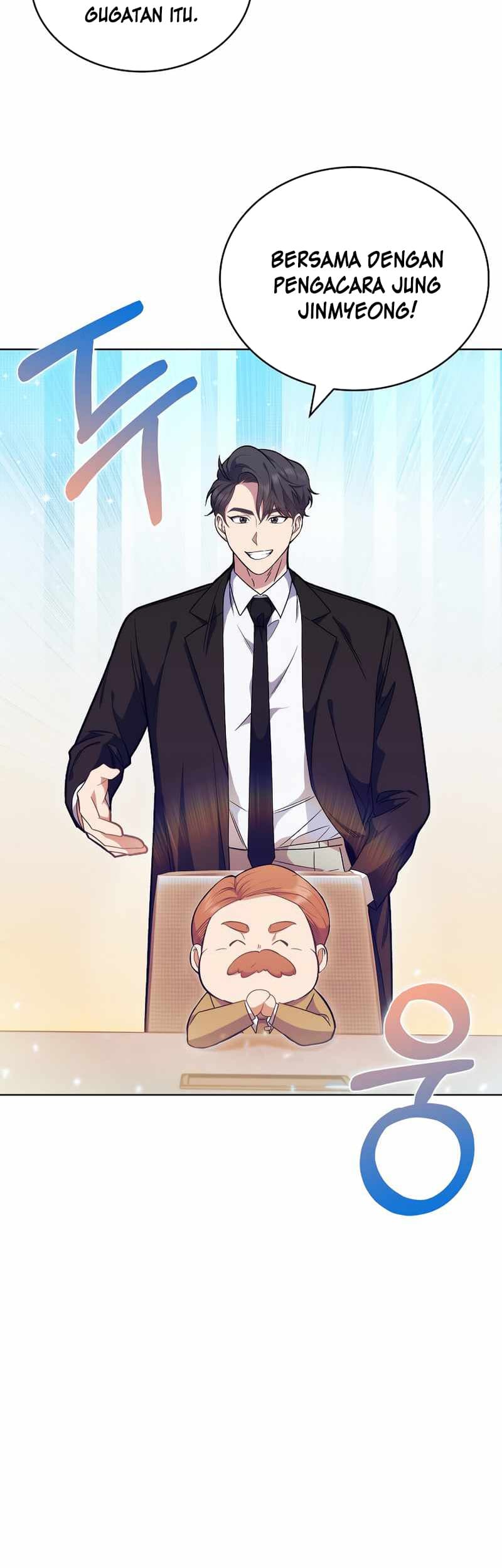 Level-Up Doctor Chapter 09 Bahasa Indonesia