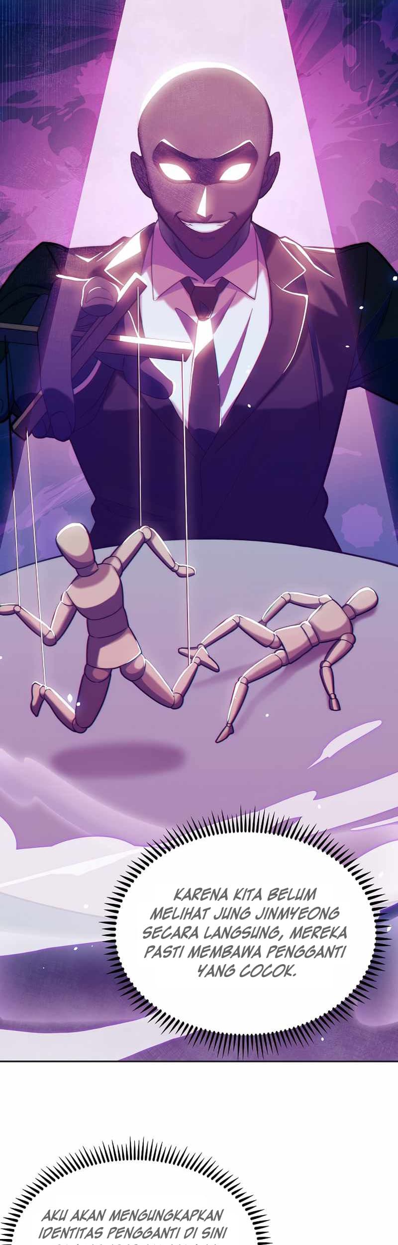 Level-Up Doctor Chapter 09 Bahasa Indonesia