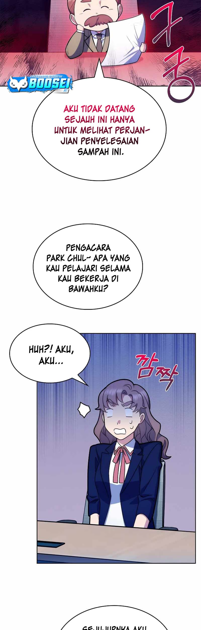 Level-Up Doctor Chapter 09 Bahasa Indonesia