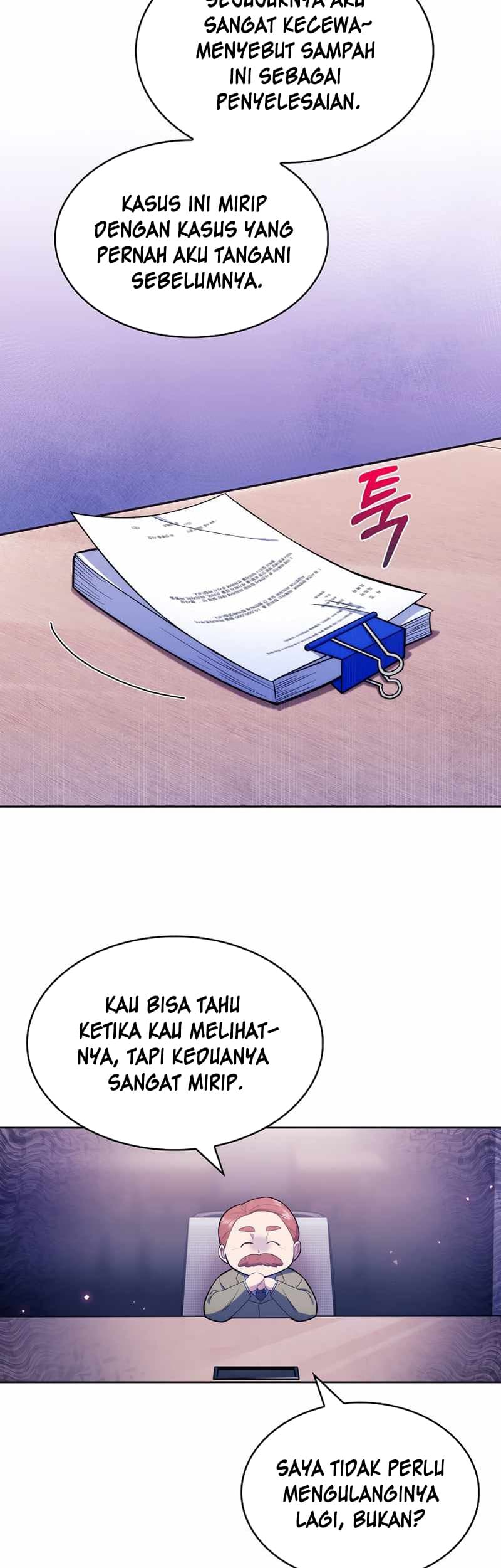 Level-Up Doctor Chapter 09 Bahasa Indonesia