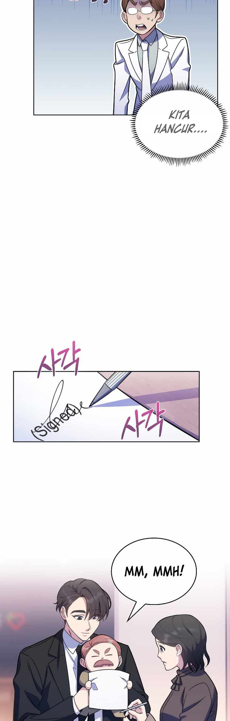 Level-Up Doctor Chapter 09 Bahasa Indonesia