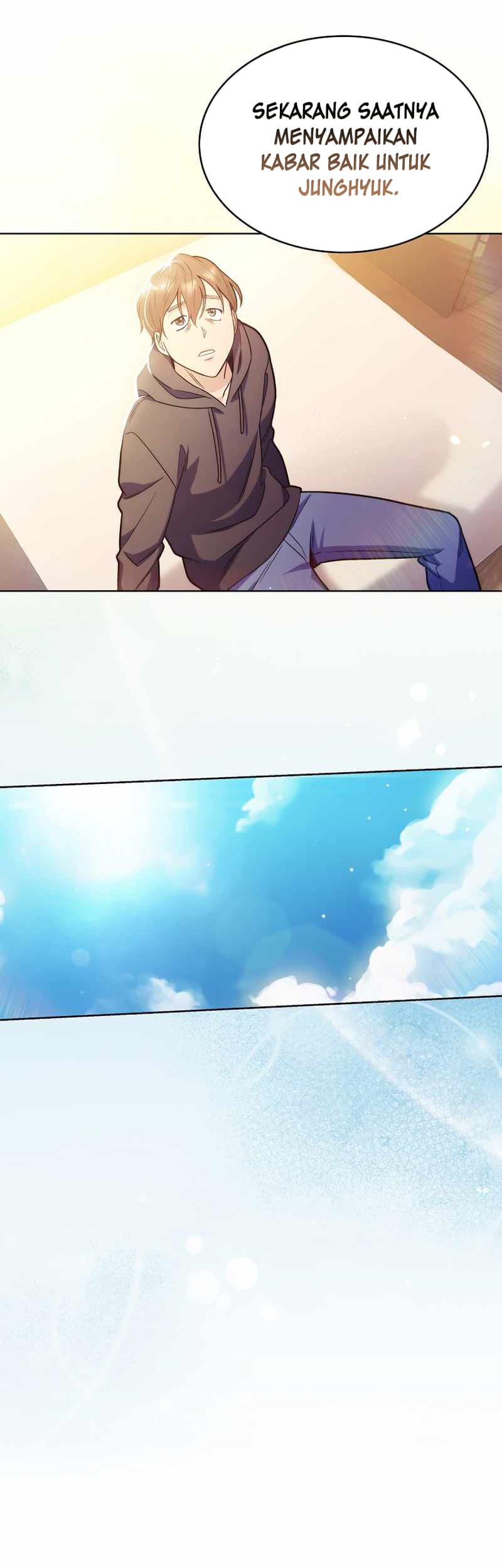 Level-Up Doctor Chapter 09 Bahasa Indonesia