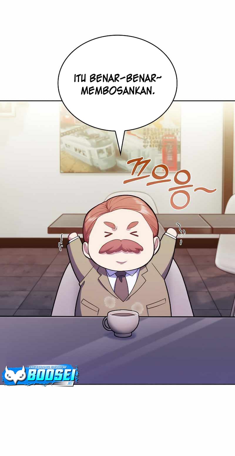 Level-Up Doctor Chapter 09 Bahasa Indonesia