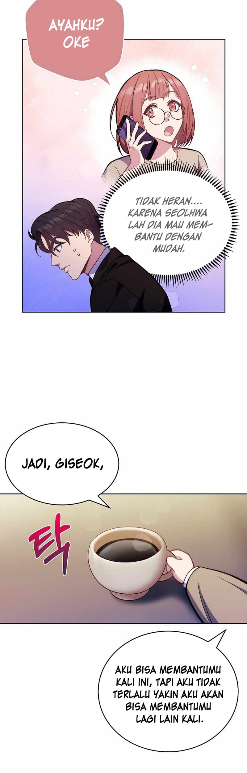 Level-Up Doctor Chapter 09 Bahasa Indonesia