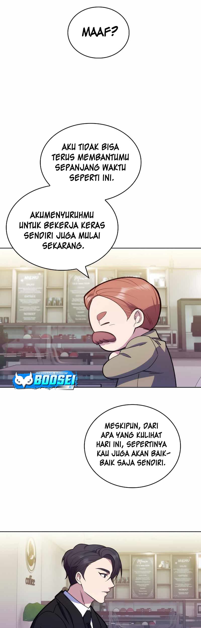 Level-Up Doctor Chapter 09 Bahasa Indonesia
