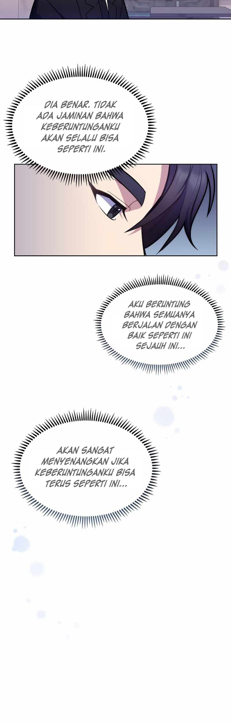 Level-Up Doctor Chapter 09 Bahasa Indonesia
