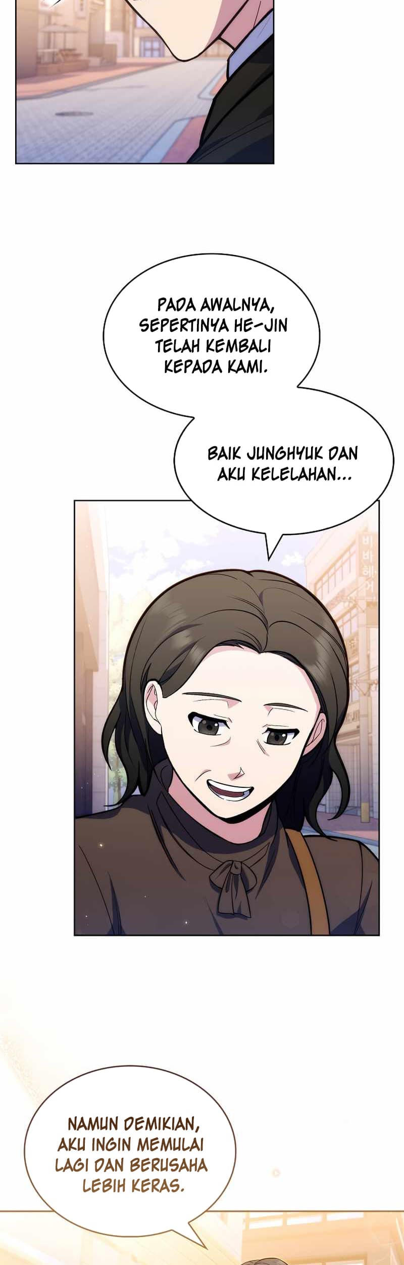 Level-Up Doctor Chapter 09 Bahasa Indonesia
