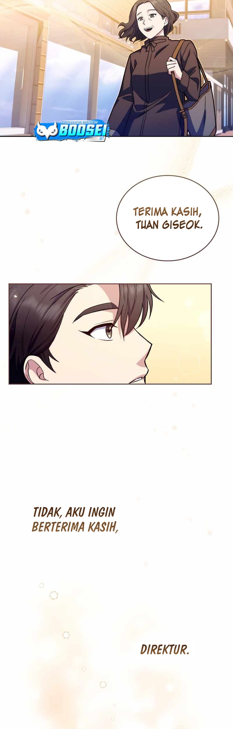 Level-Up Doctor Chapter 09 Bahasa Indonesia