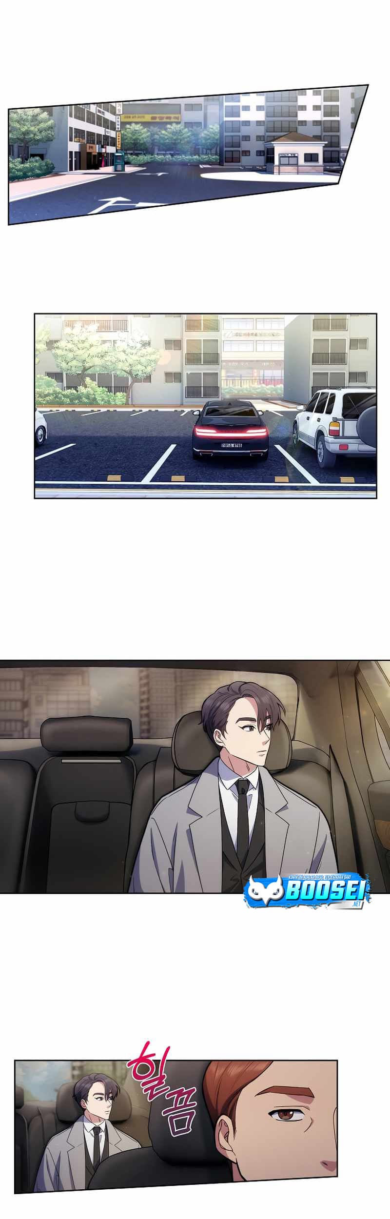 Level-Up Doctor Chapter 09 Bahasa Indonesia