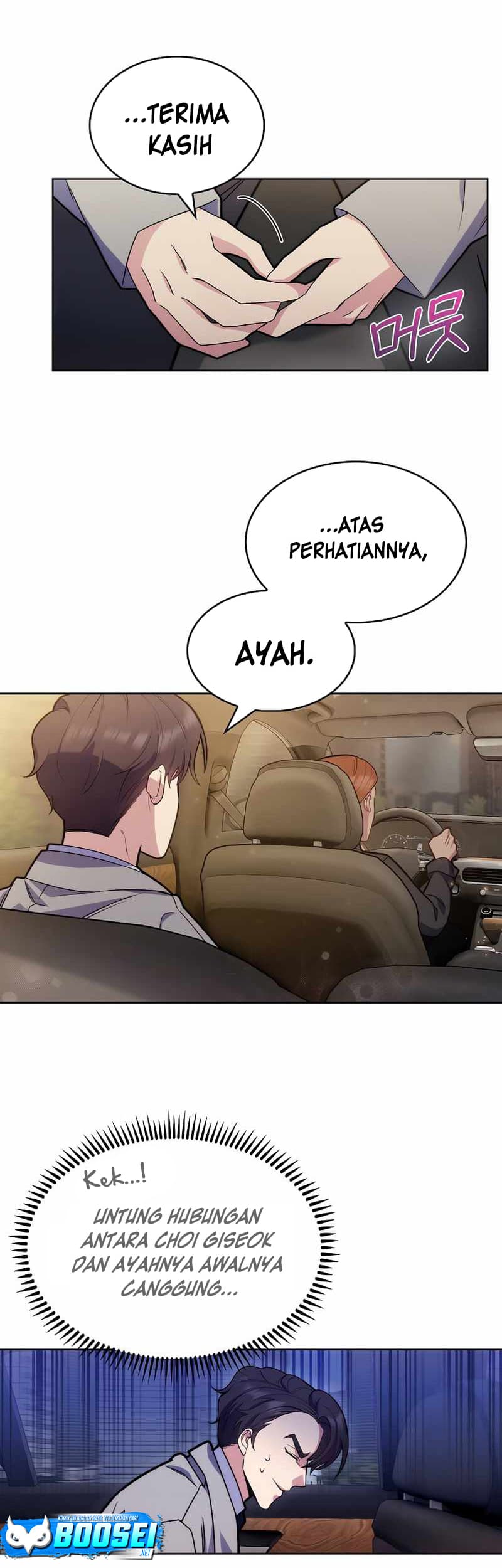 Level-Up Doctor Chapter 09 Bahasa Indonesia
