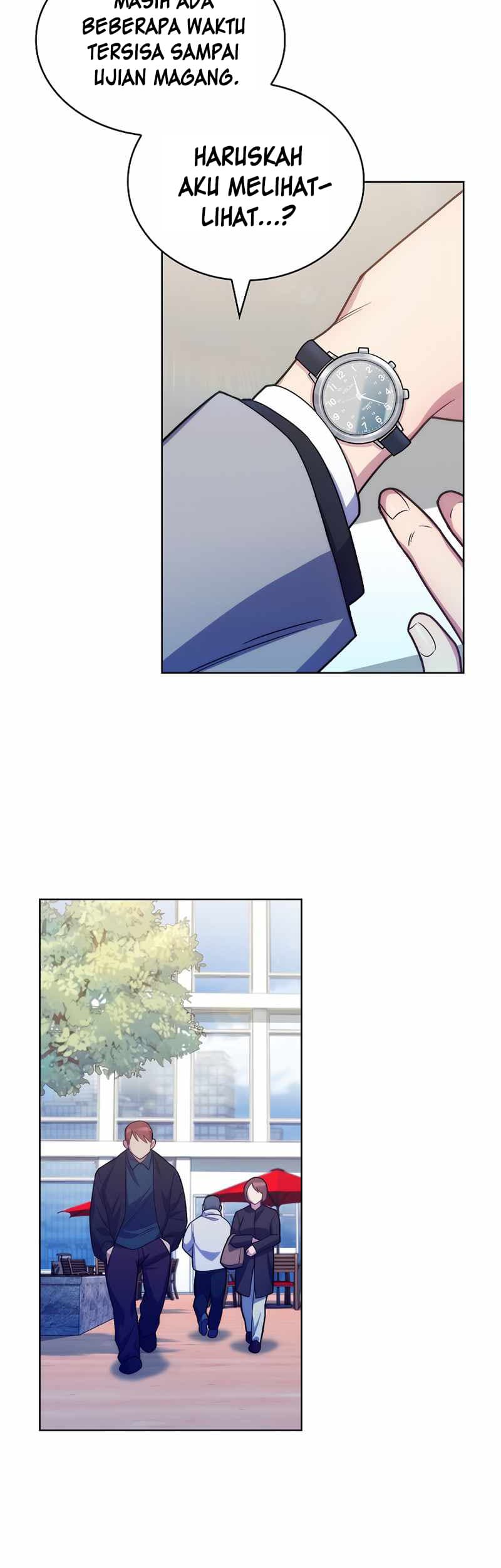 Level-Up Doctor Chapter 09 Bahasa Indonesia