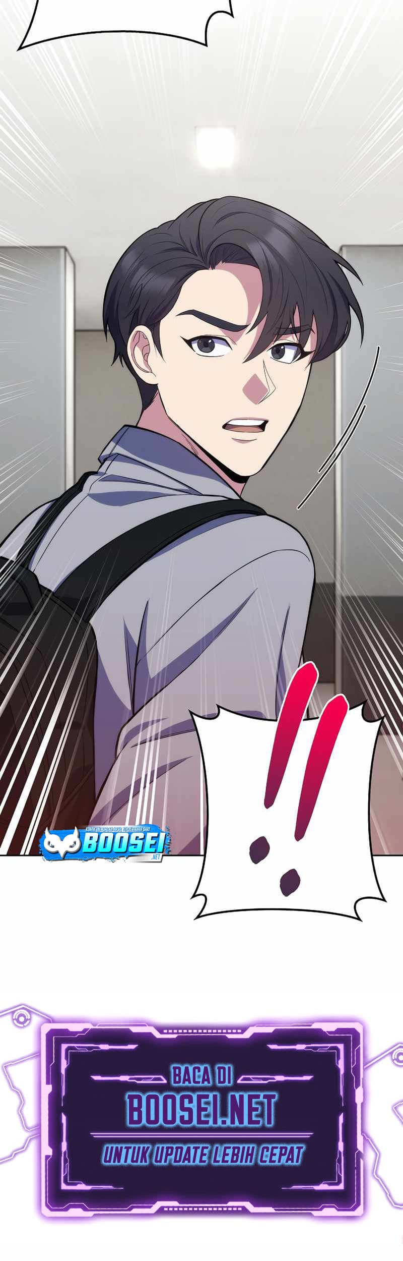 Level-Up Doctor Chapter 09 Bahasa Indonesia