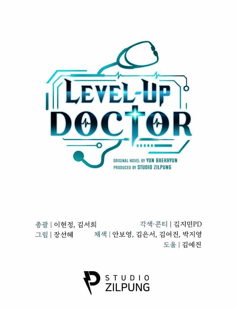 Level-Up Doctor Chapter 09 Bahasa Indonesia