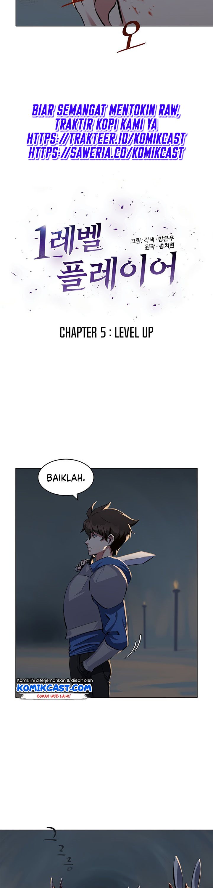 Dilarang COPAS - situs resmi www.mangacanblog.com - Komik level 1 player 005 - chapter 5 6 Indonesia level 1 player 005 - chapter 5 Terbaru 4|Baca Manga Komik Indonesia|Mangacan