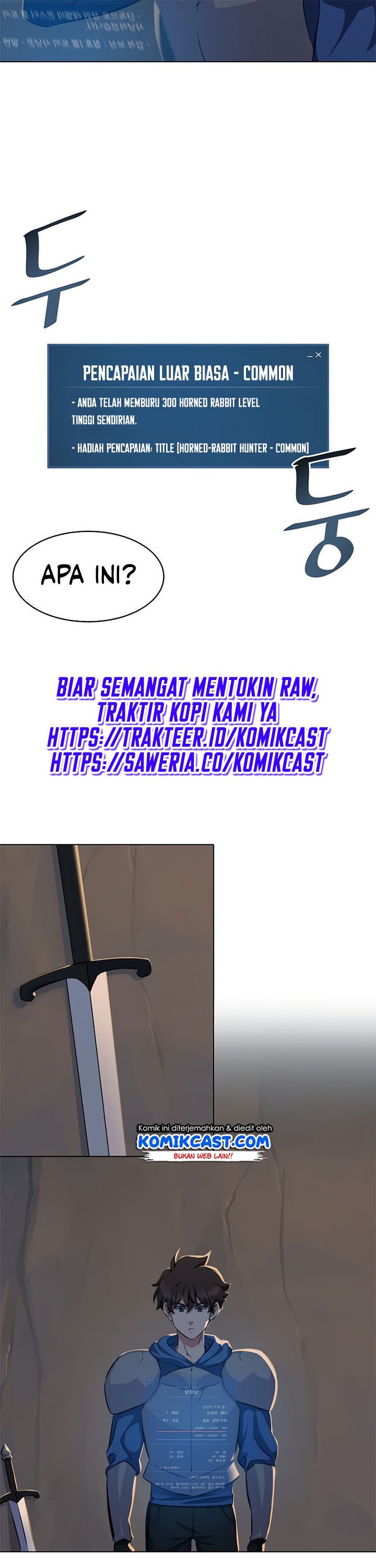 Dilarang COPAS - situs resmi www.mangacanblog.com - Komik level 1 player 005 - chapter 5 6 Indonesia level 1 player 005 - chapter 5 Terbaru 9|Baca Manga Komik Indonesia|Mangacan