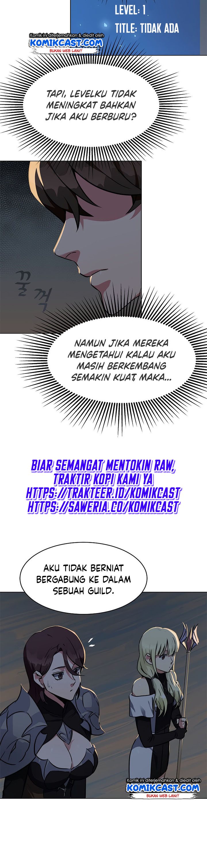 Dilarang COPAS - situs resmi www.mangacanblog.com - Komik level 1 player 005 - chapter 5 6 Indonesia level 1 player 005 - chapter 5 Terbaru 25|Baca Manga Komik Indonesia|Mangacan