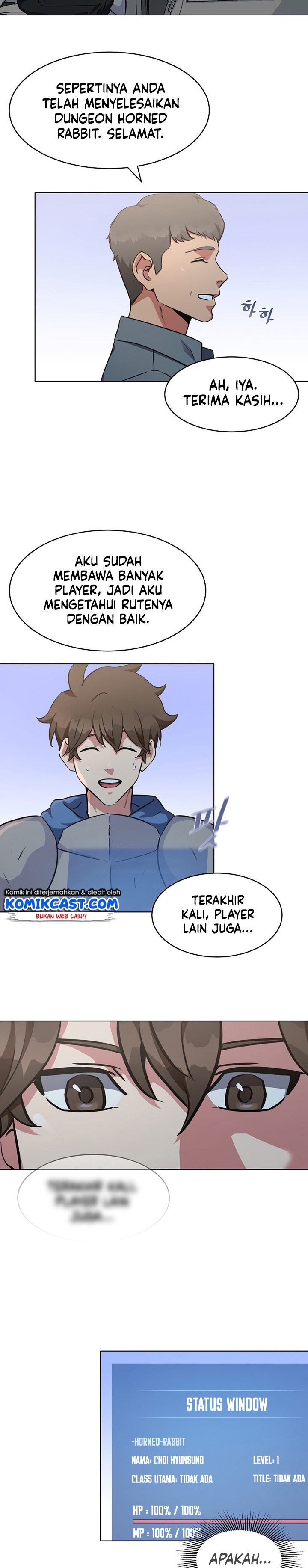 Dilarang COPAS - situs resmi www.mangacanblog.com - Komik level 1 player 006 - chapter 6 7 Indonesia level 1 player 006 - chapter 6 Terbaru 2|Baca Manga Komik Indonesia|Mangacan