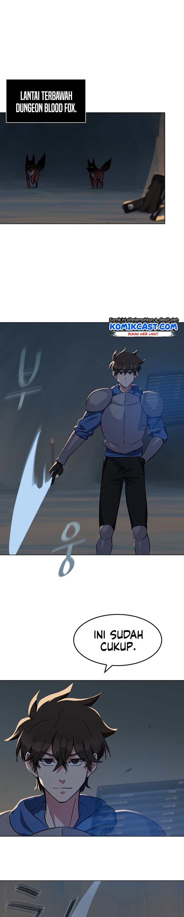 Dilarang COPAS - situs resmi www.mangacanblog.com - Komik level 1 player 006 - chapter 6 7 Indonesia level 1 player 006 - chapter 6 Terbaru 7|Baca Manga Komik Indonesia|Mangacan